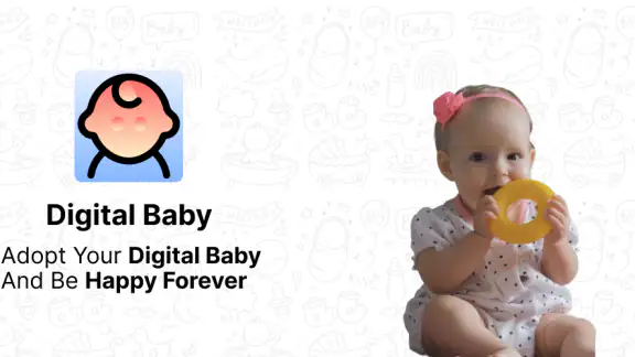 Digital Baby screenshot