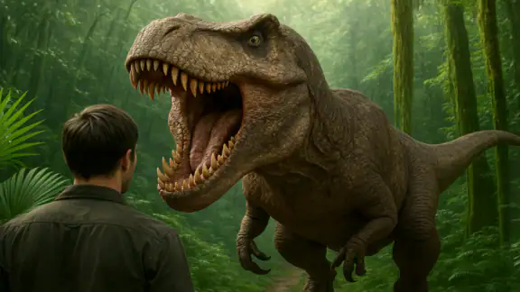 Dinosaur Universe screenshot