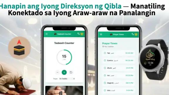 Direksyon ng Qibla: Panalangin screenshot