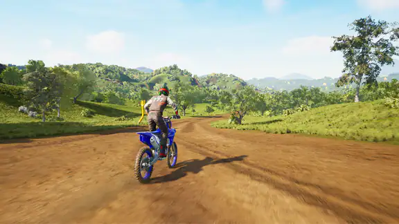 Dirt Bike Motocross MX Bikes screenshot