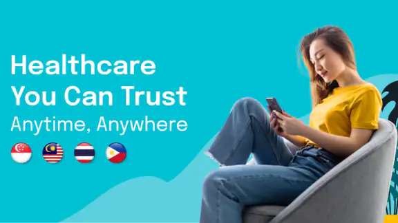 Doctor Anywhere - Telehealth screenshot