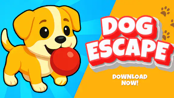Dog Escape: Cute Pet Care Life screenshot