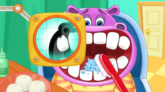 doktor Pambata : dentista screenshot