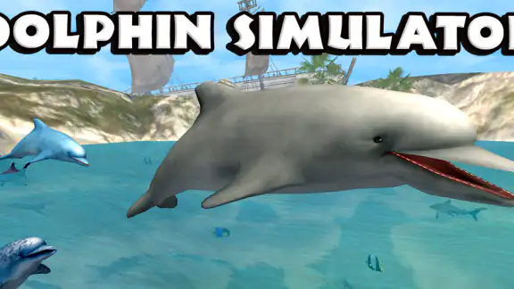 Dolphin Simulator screenshot