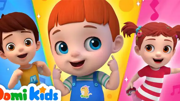 Domi-Video Ng Nursery Rhyme screenshot