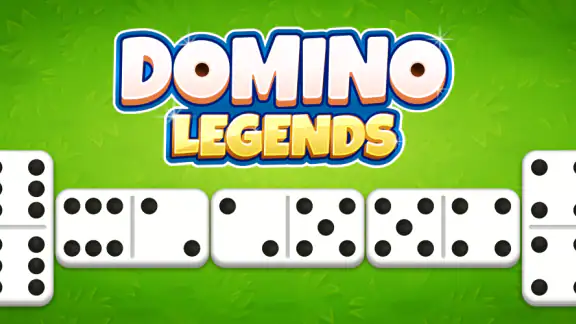 Domino Legends: Klasikong Laro screenshot