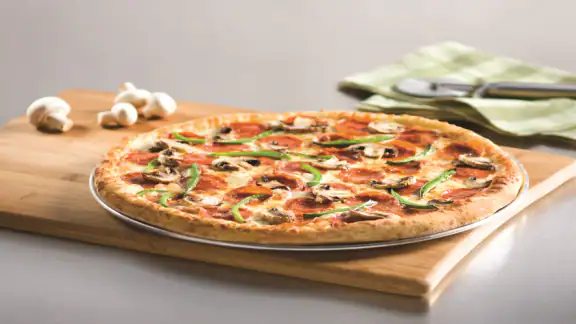 Domino's Pizza Philippines screenshot