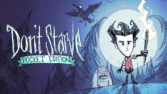 Don't Starve: Pocket Edition screenshot