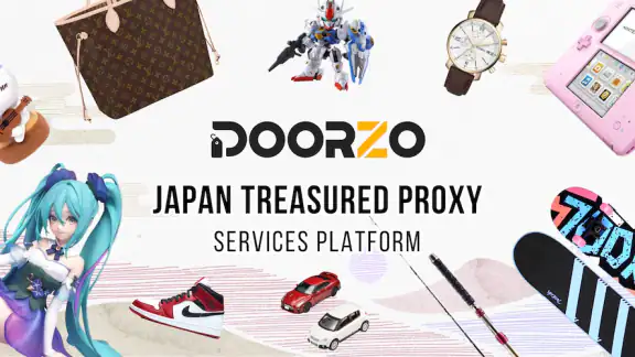Doorzo – Shop from Japan! screenshot