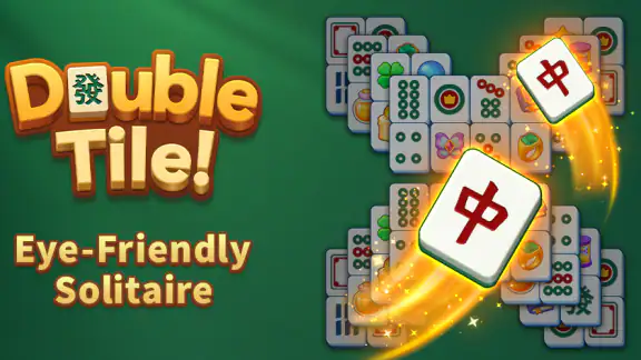 Double Tile! Mahjong Puzzle screenshot