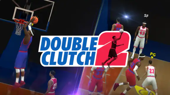 DoubleClutch 2 : Basketball screenshot