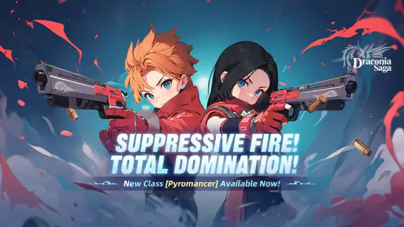 Draconia Saga screenshot