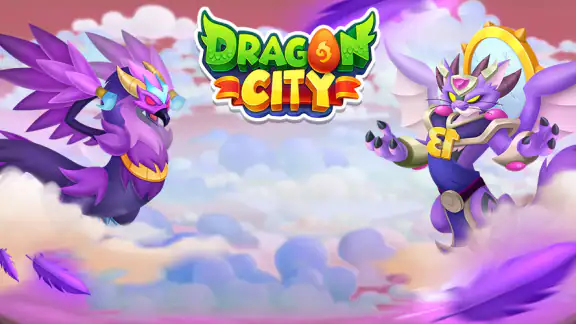Dragon City: Mobile Adventure screenshot