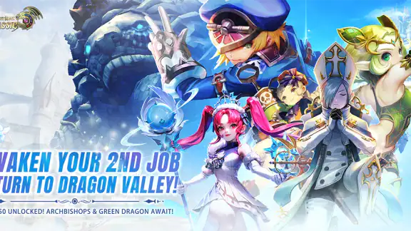 Dragon Nest M: Classic screenshot