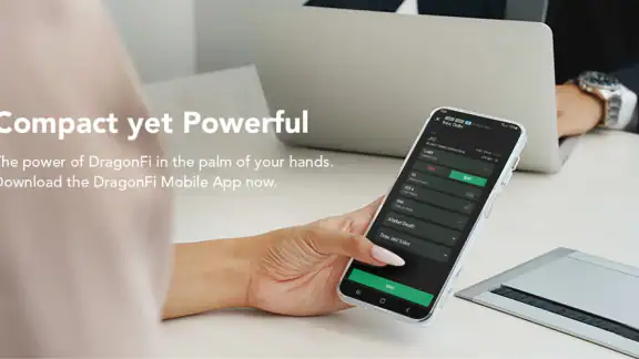 DragonFi – Stocks & Funds screenshot