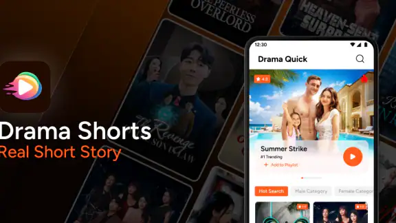 Drama Shorts: Real Short Story screenshot