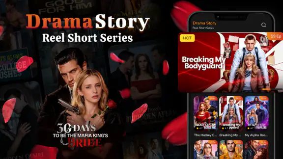 Drama Story: Reel Short Series screenshot