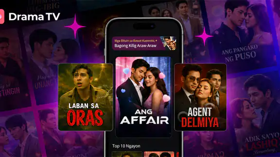 Drama TV – Maiikling Drama screenshot