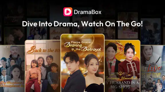 DramaBox - Stream Drama Shorts screenshot