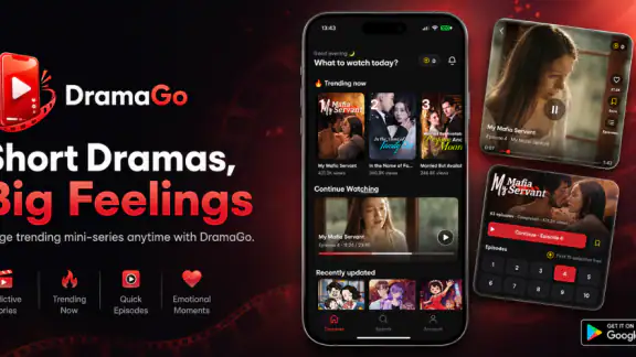 DramaGo: Short Drama Series screenshot