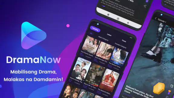 DramaNow screenshot