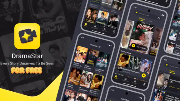 DramaStar - Dramas&Short screenshot