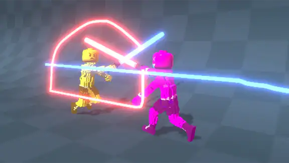 Draw Block Gladiator screenshot