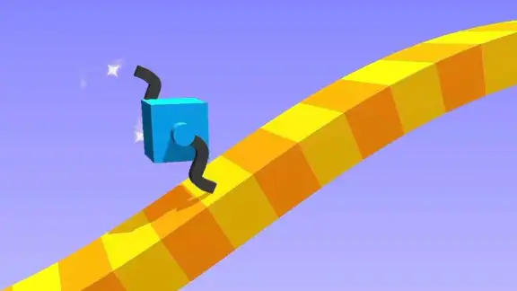 Draw Climber screenshot