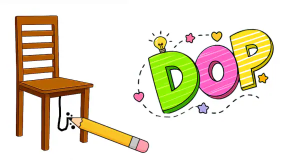 Draw One Puzzle: Brain Games screenshot