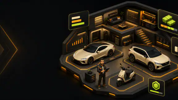 Dream Garage: AI Deal Checker screenshot