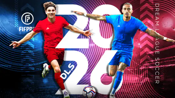 Dream League Soccer 2026 screenshot
