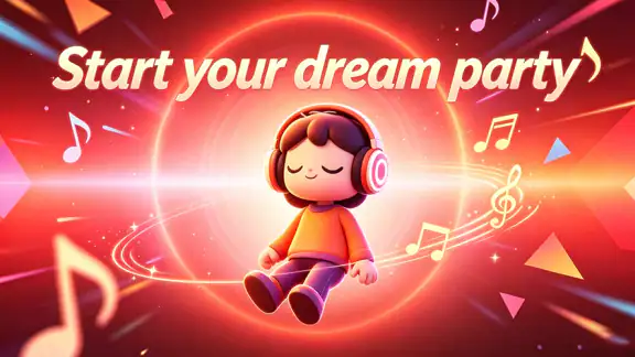 Dream Party screenshot
