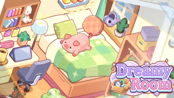Dreamy Room screenshot