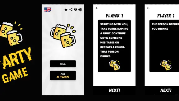 Drinking Games For Adults screenshot