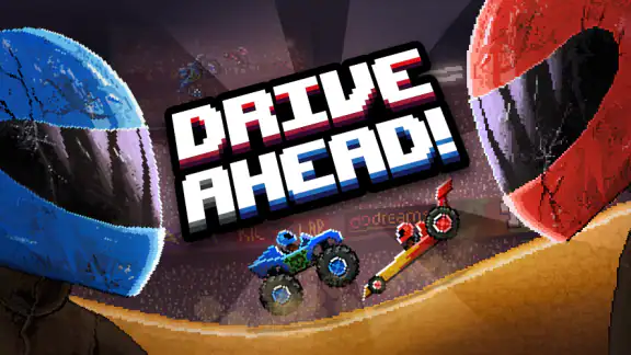 Drive Ahead! - Fun Car Battles screenshot