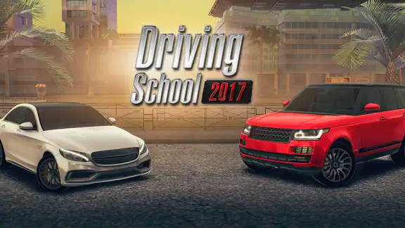 Driving School 2017 screenshot