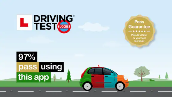 Driving Theory Test 4 in 1 Kit screenshot