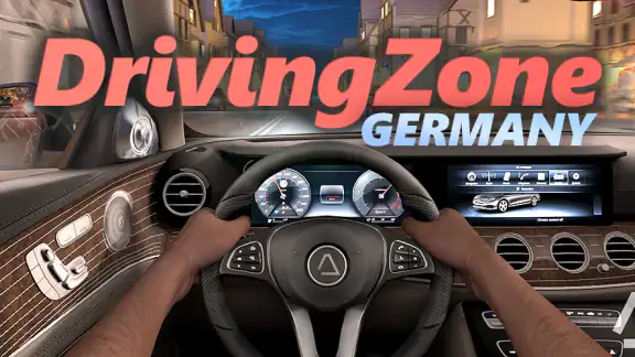 Driving Zone: Germany Pro screenshot