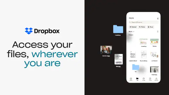 Dropbox: Files & Cloud Storage screenshot