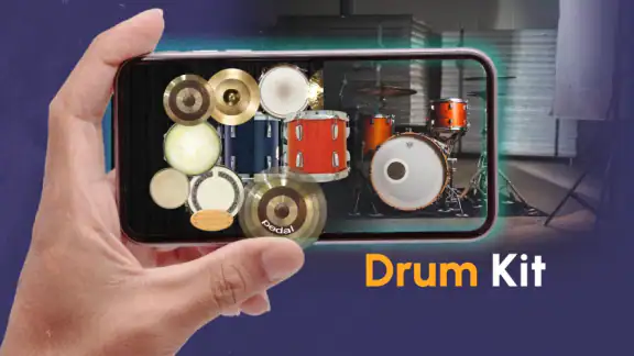 Drum Kit - Play Drums screenshot