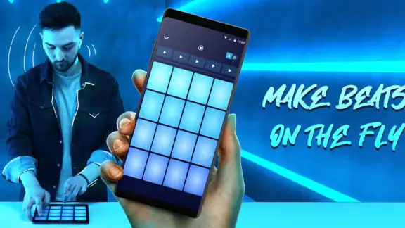 Drum Pad - Beat Maker Go screenshot