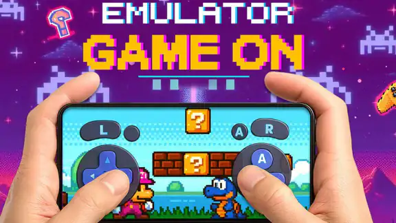 DS Emulator (NDS64) screenshot