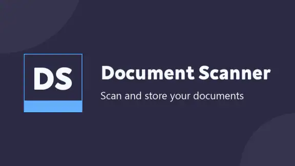 DScanner - Camera Scanner screenshot