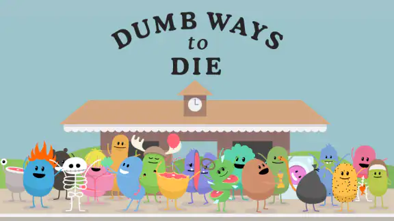Dumb Ways to Die screenshot