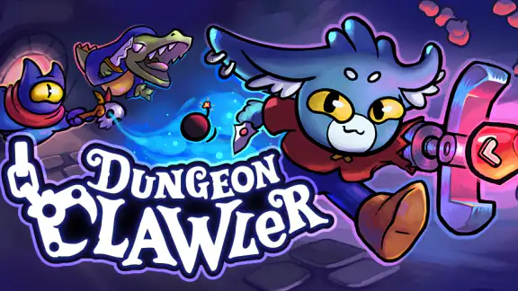 Dungeon Clawler screenshot