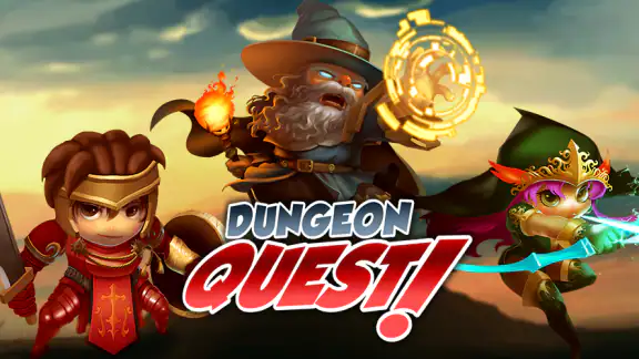 Dungeon Quest screenshot