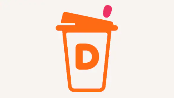 DUNKIN' screenshot