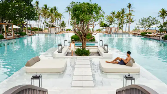 Dusit Hotels & Rewards screenshot
