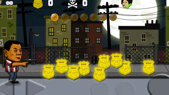 Duterte Fighting Crime 2 screenshot