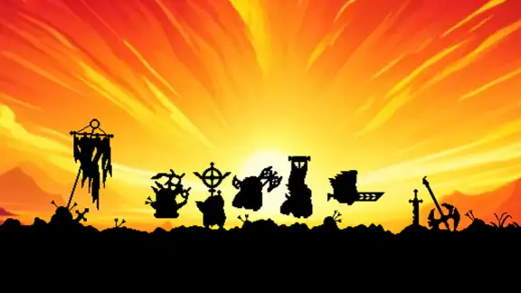 Dwarves: Glory, Death and Loot screenshot